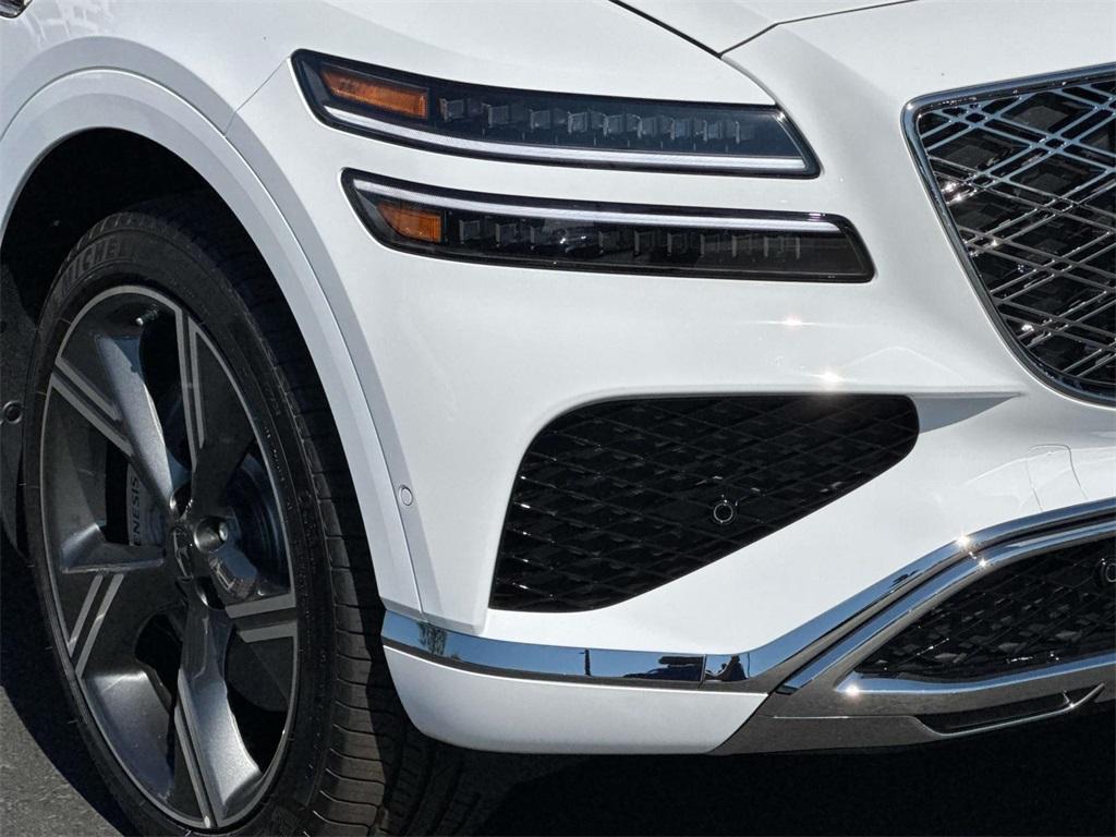 new 2026 Genesis GV80 car, priced at $75,570