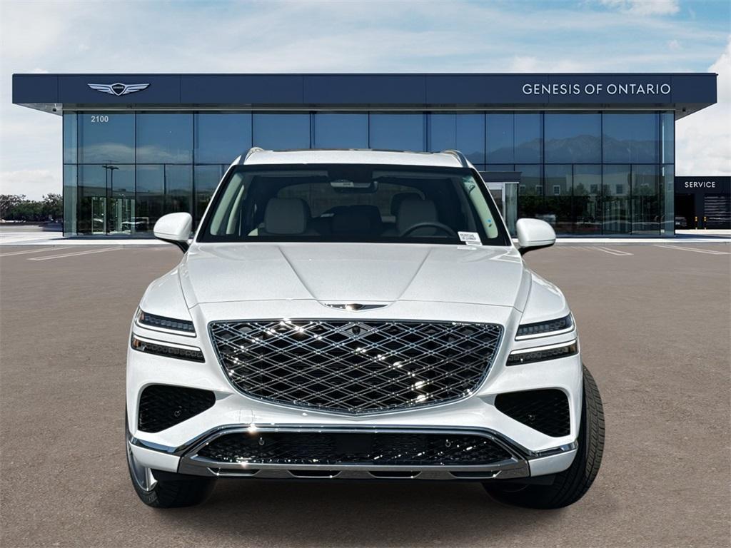 new 2026 Genesis GV80 car, priced at $75,570