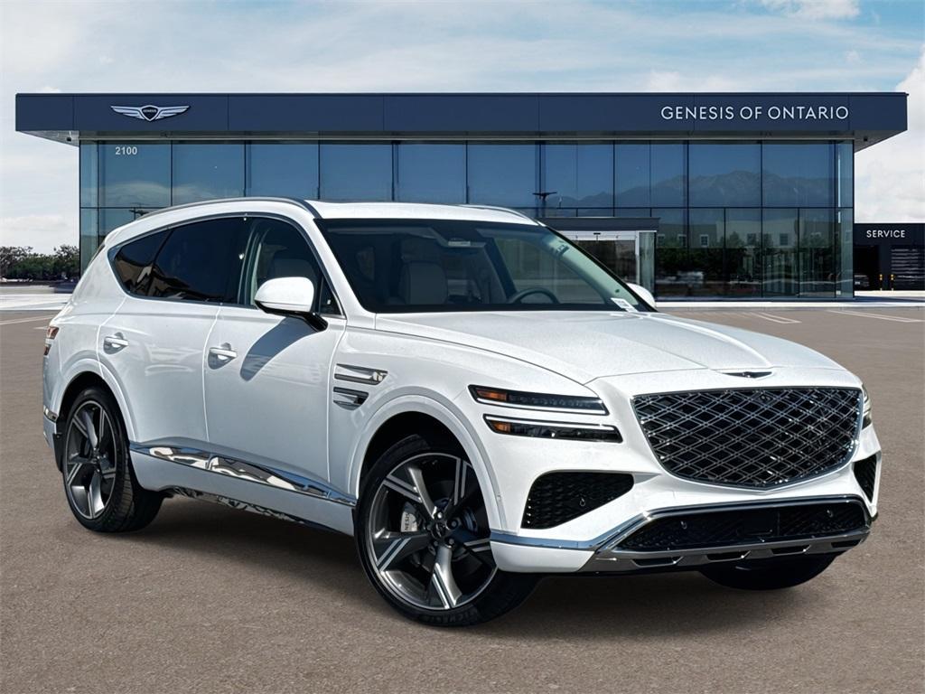 new 2026 Genesis GV80 car, priced at $75,570