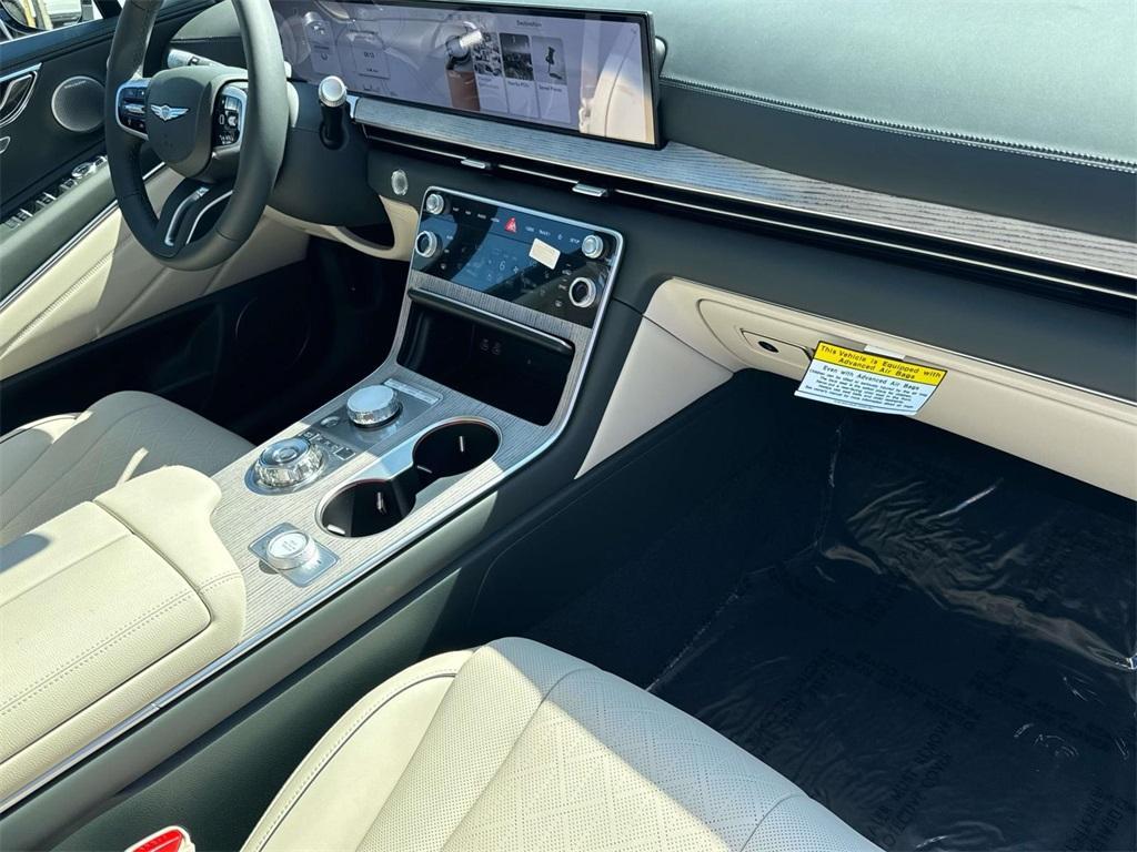 new 2026 Genesis GV80 car, priced at $75,570