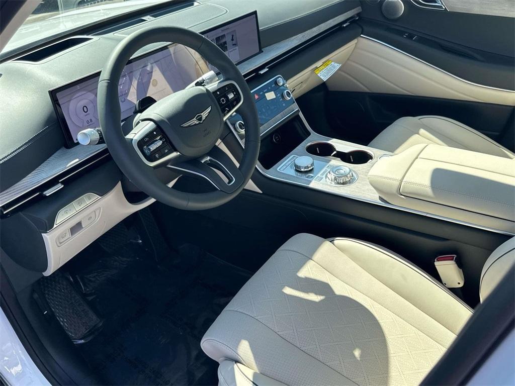new 2026 Genesis GV80 car, priced at $75,570
