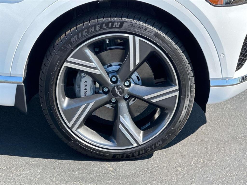 new 2026 Genesis GV80 car, priced at $75,570