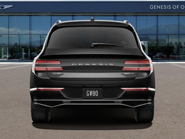 new 2025 Genesis GV80 car, priced at $68,944