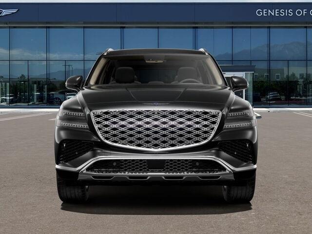 new 2025 Genesis GV80 car, priced at $68,944