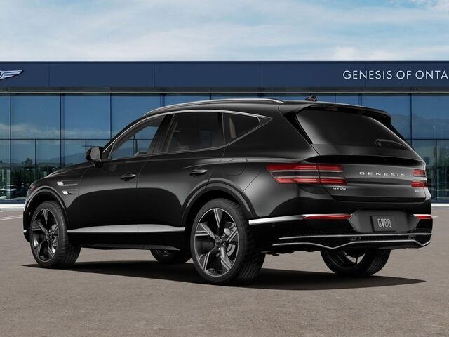 new 2025 Genesis GV80 car, priced at $68,944