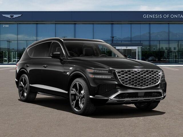 new 2025 Genesis GV80 car, priced at $68,944