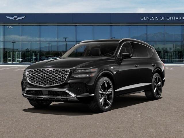 new 2025 Genesis GV80 car, priced at $68,944