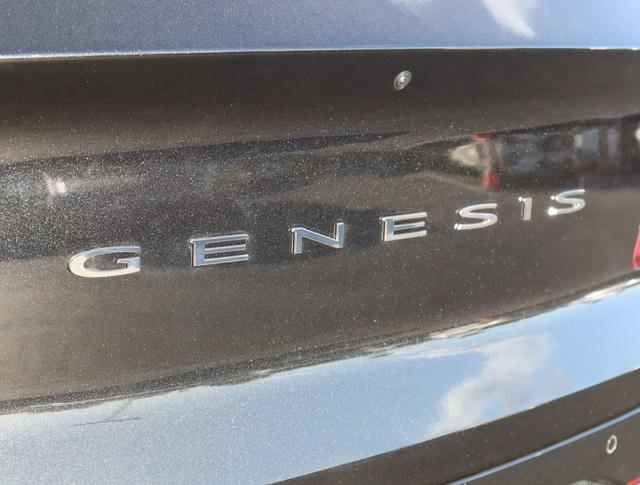 new 2025 Genesis GV80 car, priced at $64,944