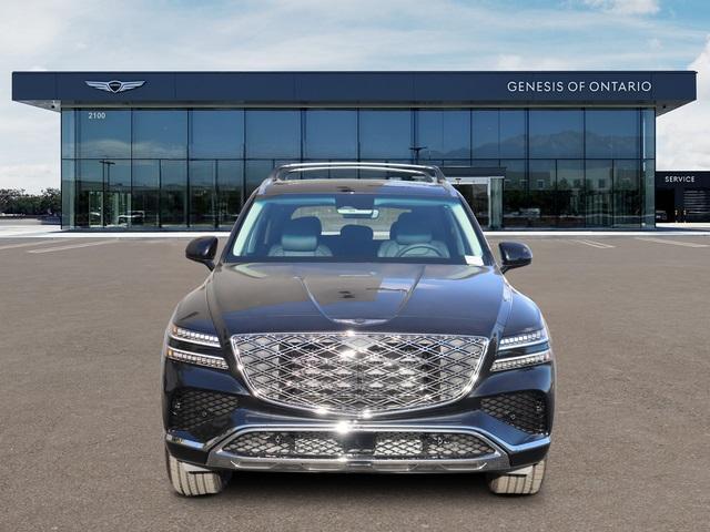 new 2025 Genesis GV80 car, priced at $64,944