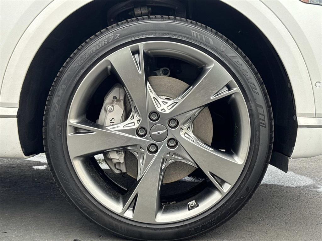 used 2023 Genesis GV80 car, priced at $46,682