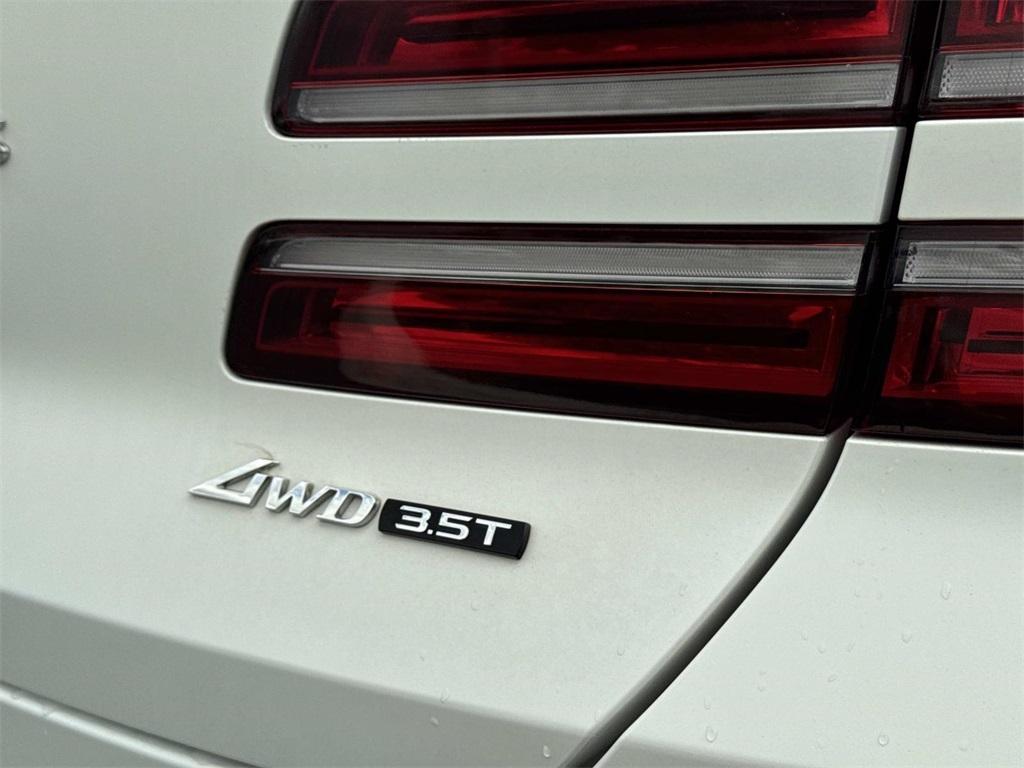 used 2023 Genesis GV80 car, priced at $46,682