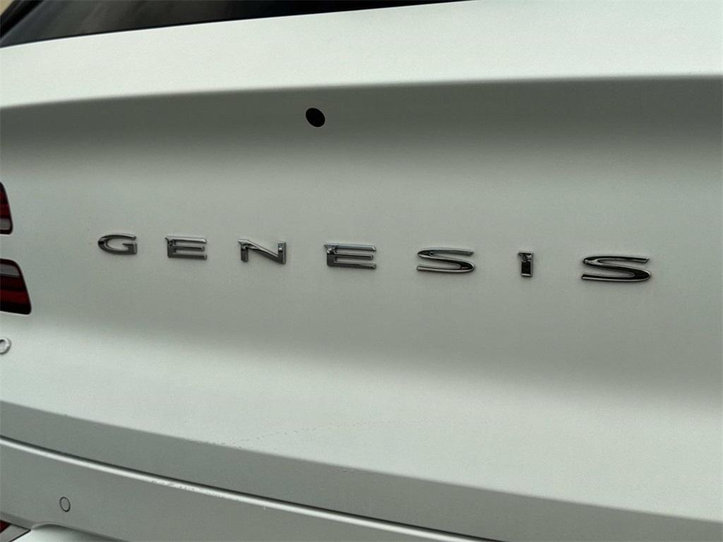 used 2023 Genesis GV80 car, priced at $46,682