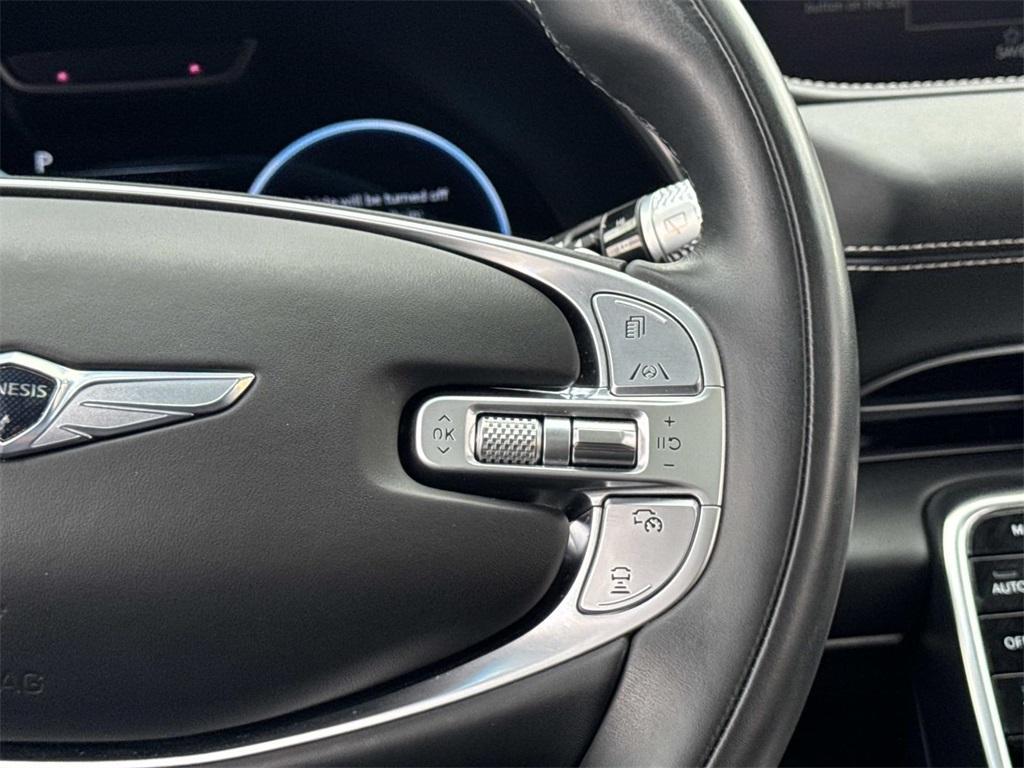 used 2023 Genesis GV80 car, priced at $46,682
