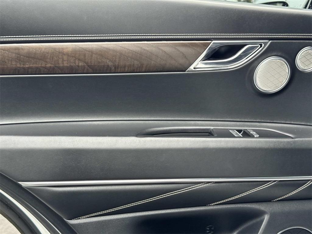 used 2023 Genesis GV80 car, priced at $46,682