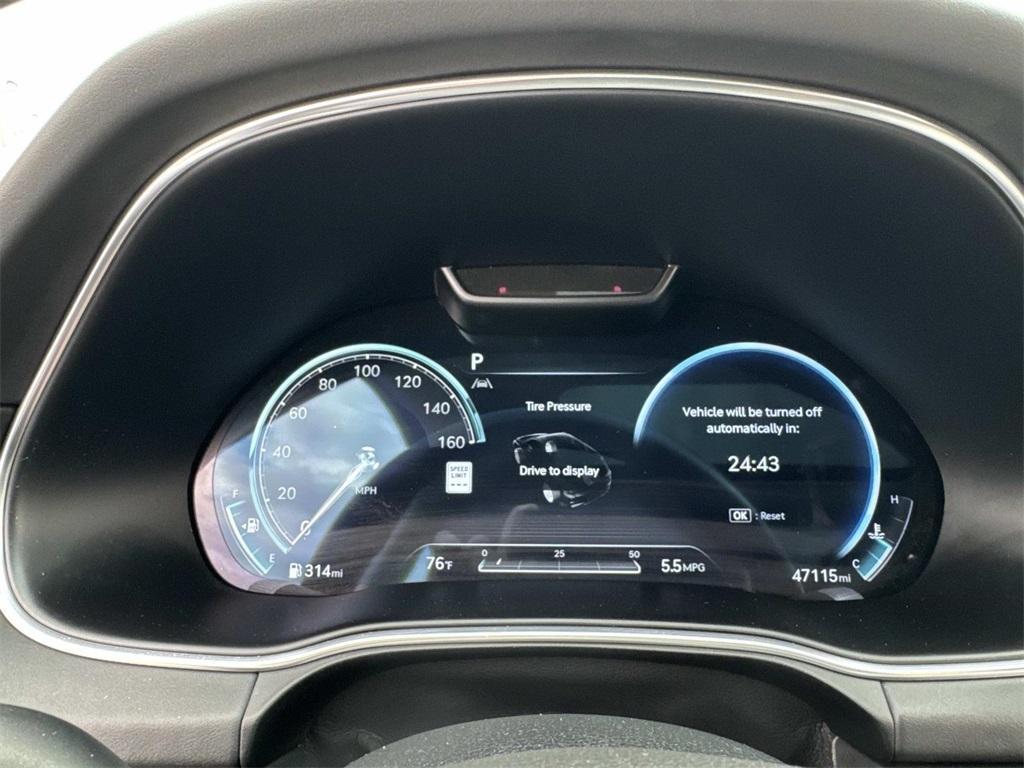 used 2023 Genesis GV80 car, priced at $46,682