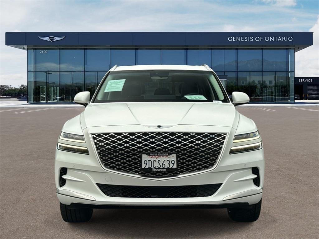 used 2023 Genesis GV80 car, priced at $46,682