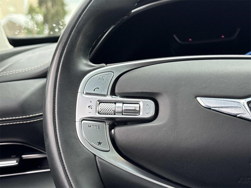 used 2023 Genesis GV80 car, priced at $46,682