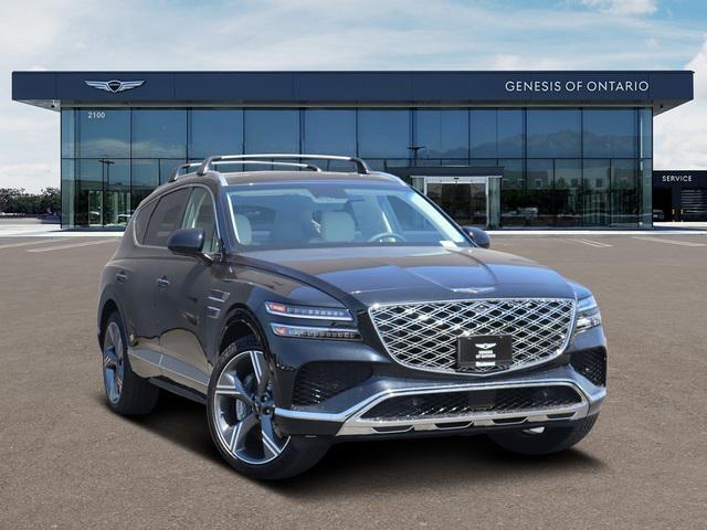 new 2025 Genesis GV80 car, priced at $81,959