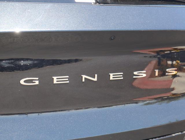 new 2025 Genesis GV80 car, priced at $81,959