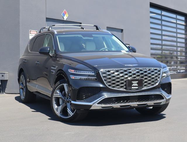 new 2025 Genesis GV80 car, priced at $81,959