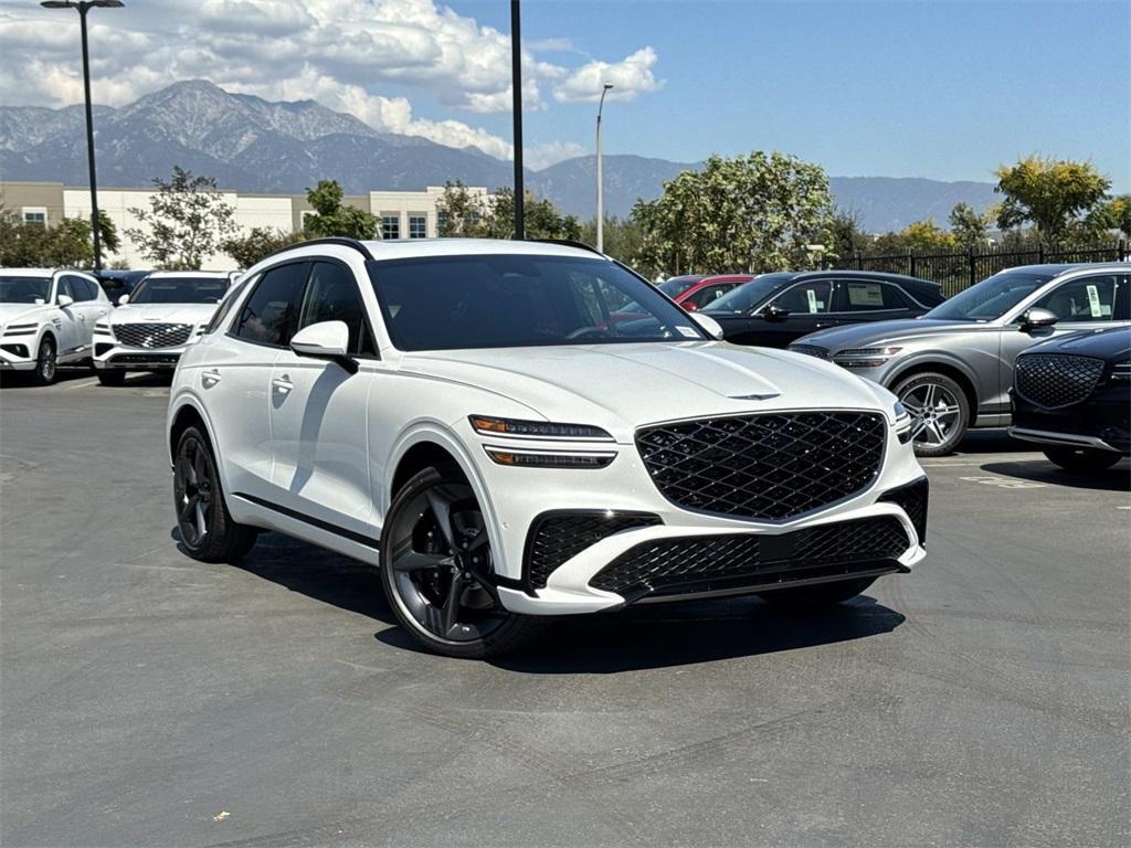 new 2026 Genesis GV70 car, priced at $74,240