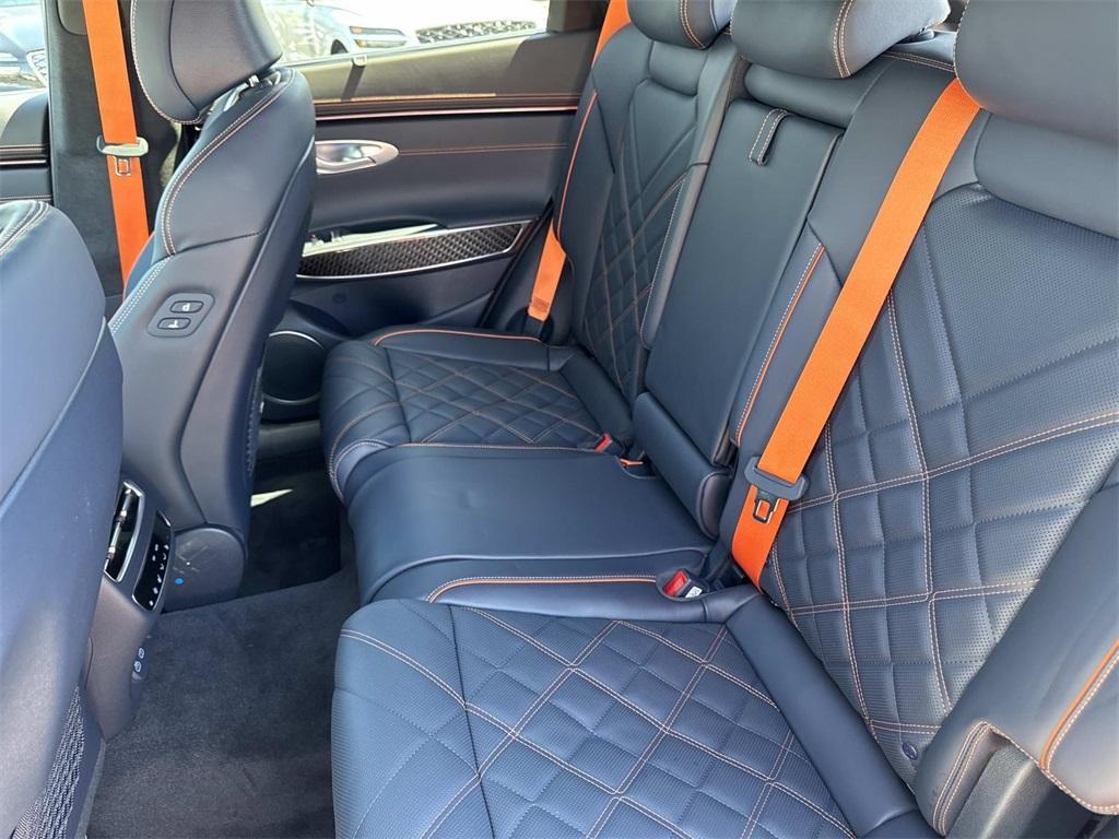 new 2026 Genesis GV70 car, priced at $74,240