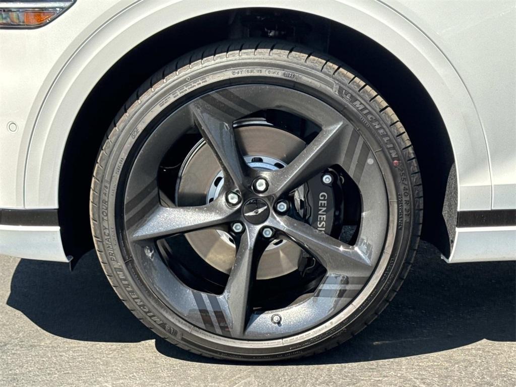 new 2026 Genesis GV70 car, priced at $74,240