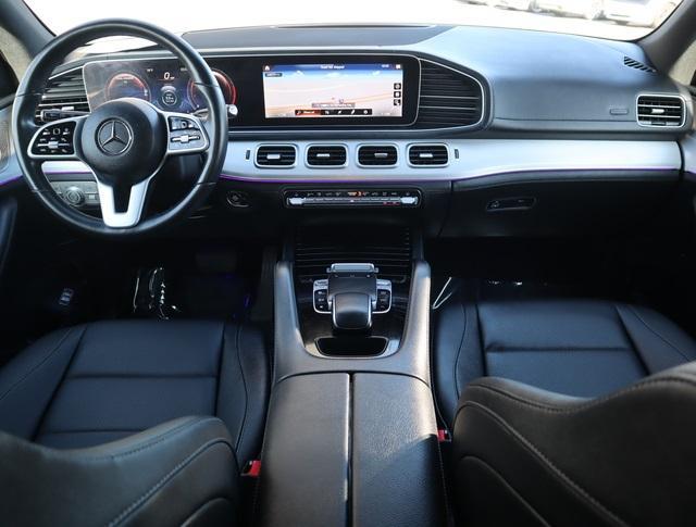 used 2020 Mercedes-Benz GLE 450 car, priced at $39,988