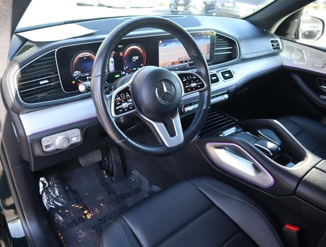 used 2020 Mercedes-Benz GLE 450 car, priced at $39,988