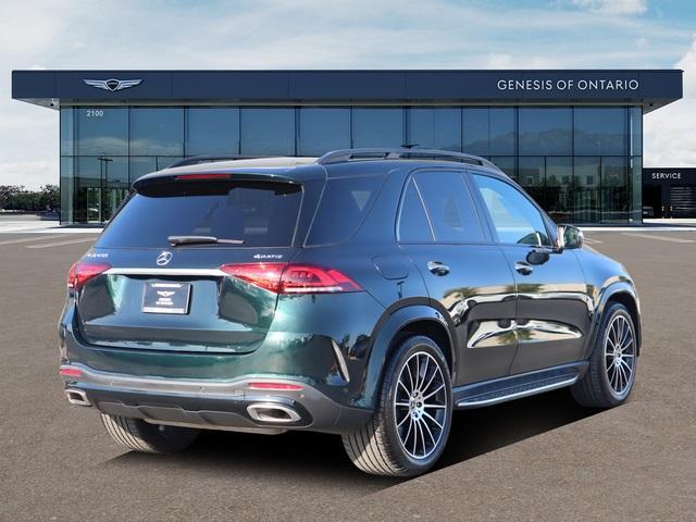 used 2020 Mercedes-Benz GLE 450 car, priced at $39,988