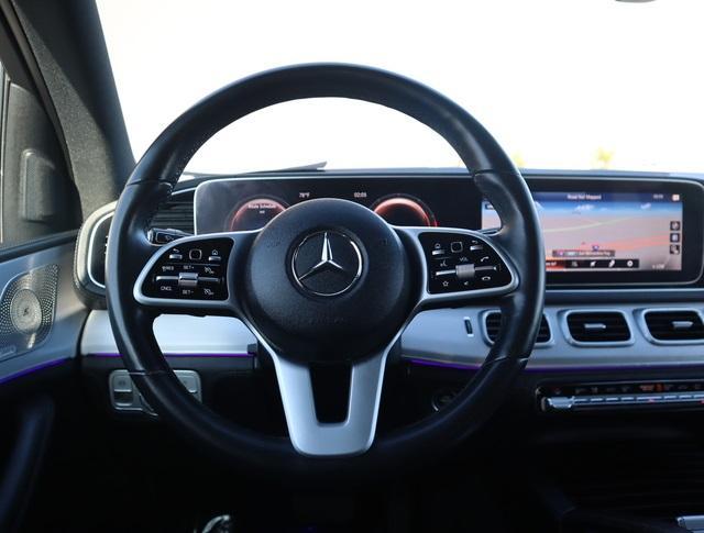 used 2020 Mercedes-Benz GLE 450 car, priced at $39,988