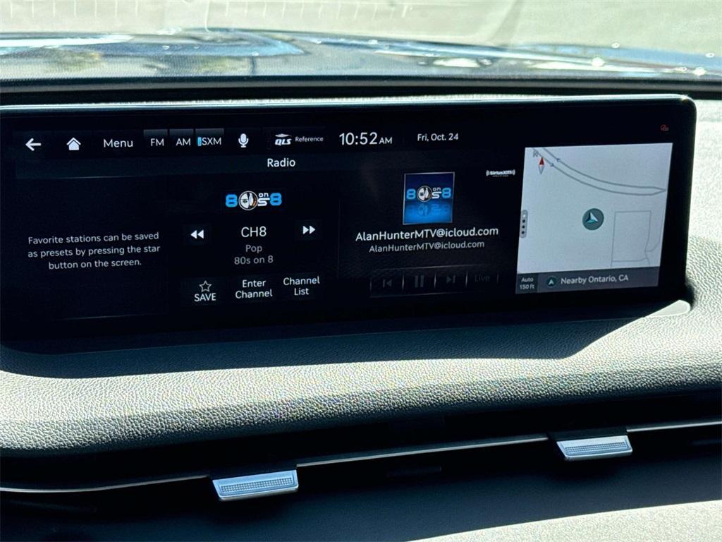 used 2022 Genesis GV70 car, priced at $37,991