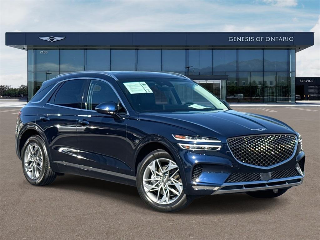 used 2022 Genesis GV70 car, priced at $37,991