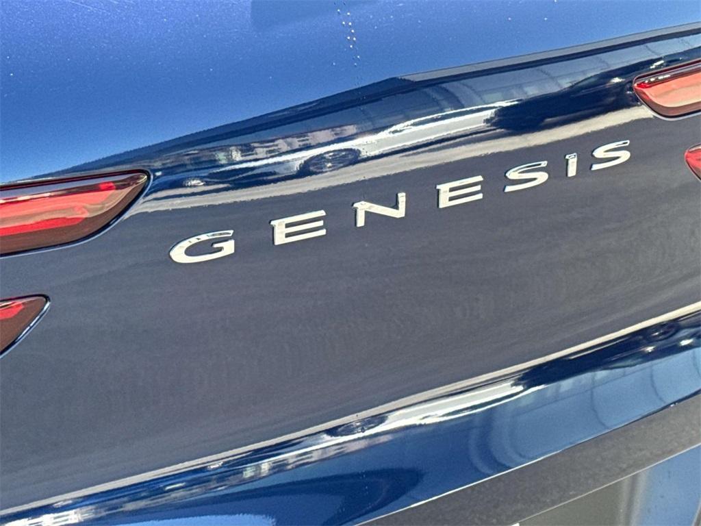 used 2022 Genesis GV70 car, priced at $37,991