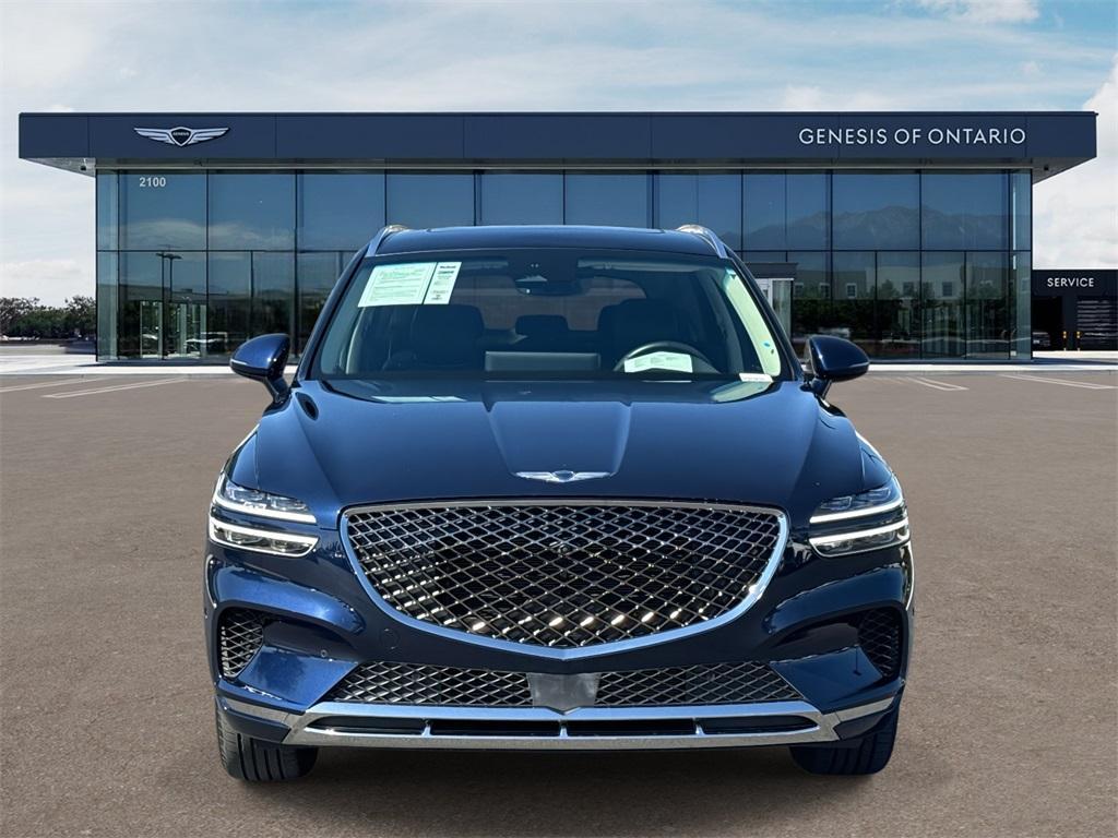 used 2022 Genesis GV70 car, priced at $37,991