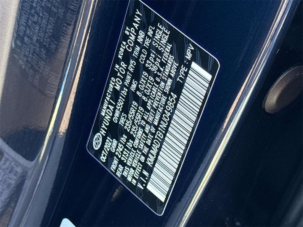 used 2022 Genesis GV70 car, priced at $37,991