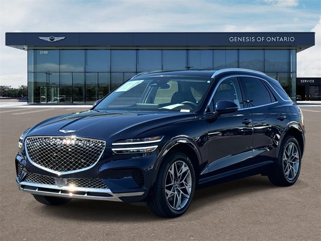 used 2022 Genesis GV70 car, priced at $37,991