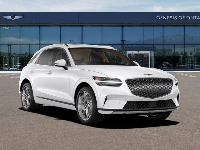 new 2025 Genesis Electrified GV70 car, priced at $69,255