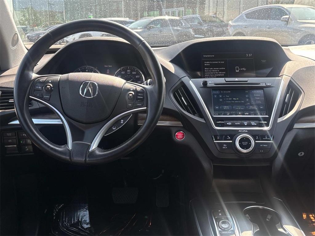 used 2020 Acura MDX car, priced at $30,507