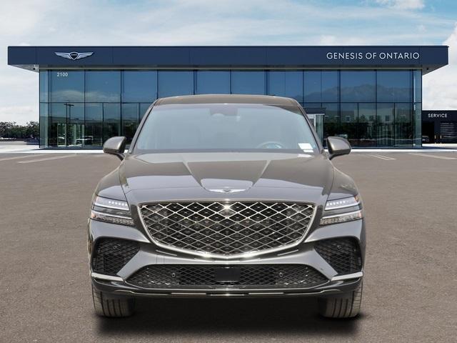 new 2025 Genesis GV80 Coupe car, priced at $88,035