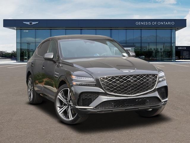 new 2025 Genesis GV80 Coupe car, priced at $88,035