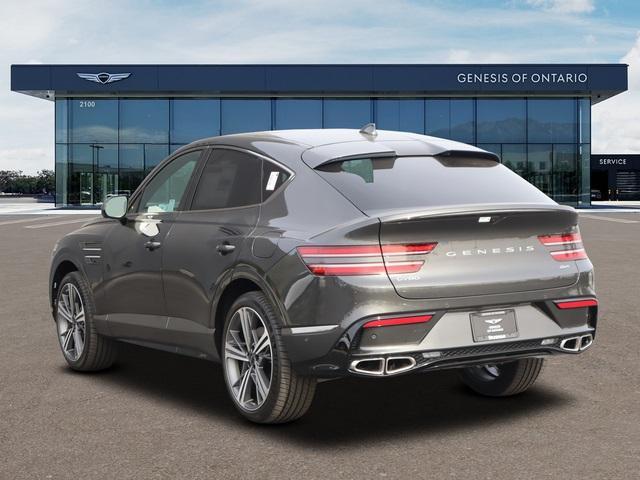 new 2025 Genesis GV80 Coupe car, priced at $88,035