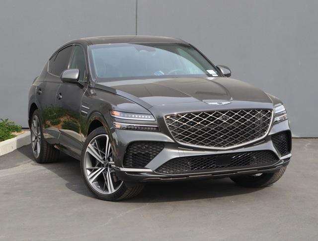 new 2025 Genesis GV80 Coupe car, priced at $88,035