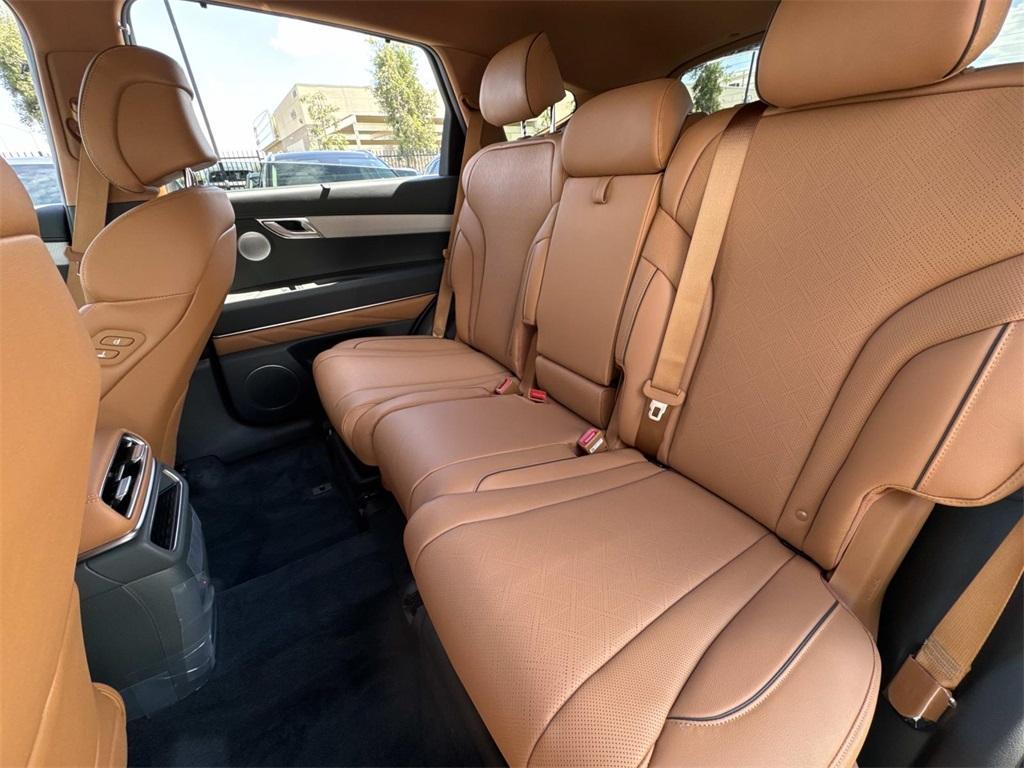 new 2026 Genesis GV80 car, priced at $70,245