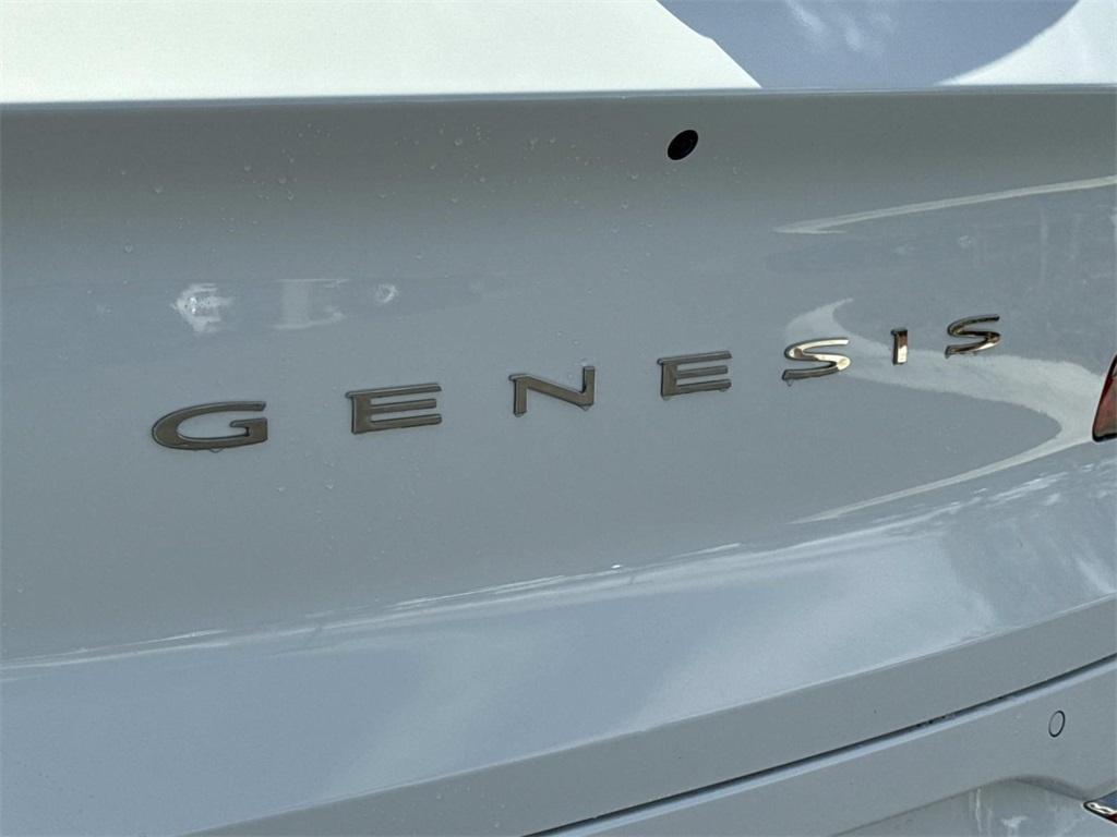 new 2026 Genesis GV80 car, priced at $70,245