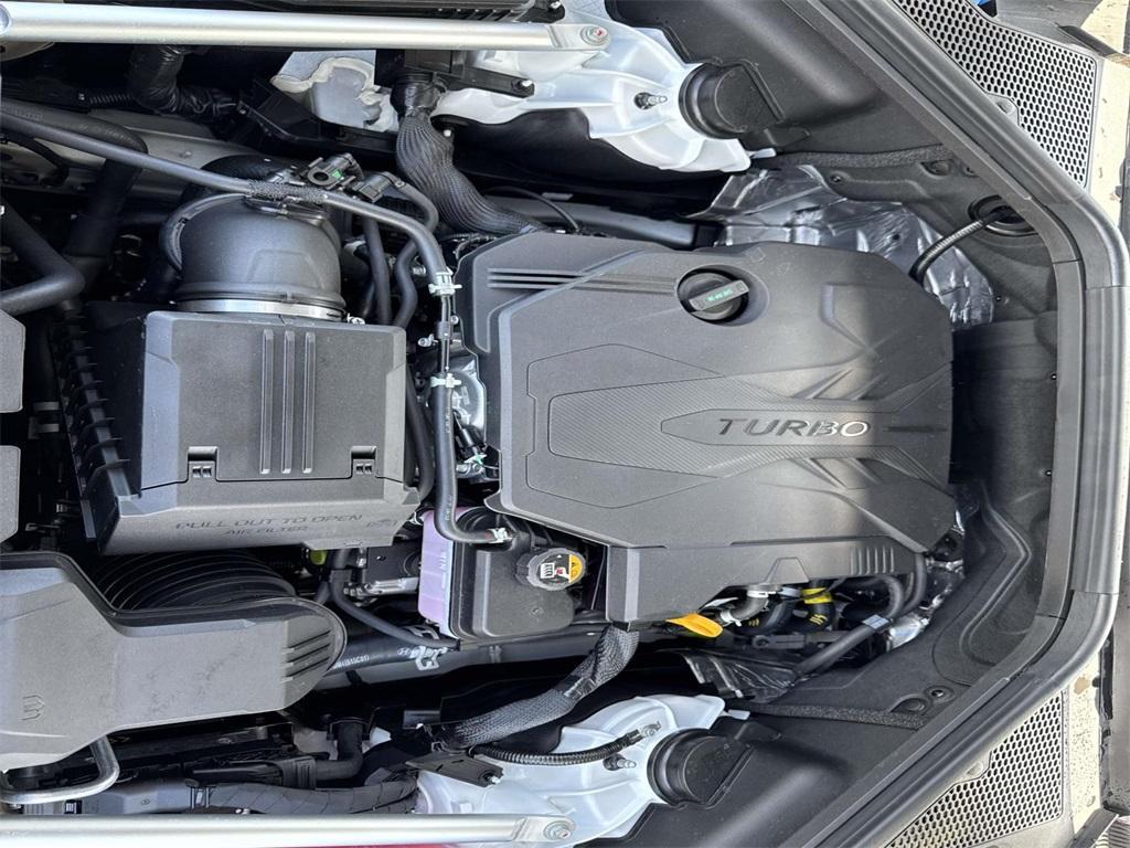 new 2026 Genesis GV80 car, priced at $70,245