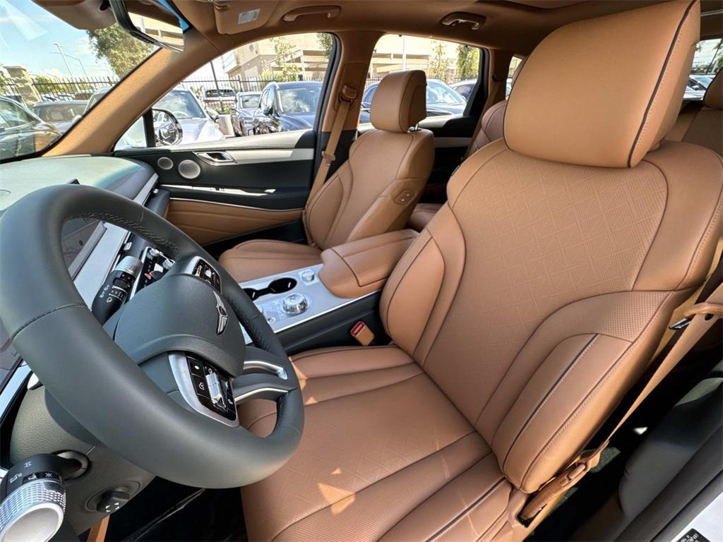 new 2026 Genesis GV80 car, priced at $70,245