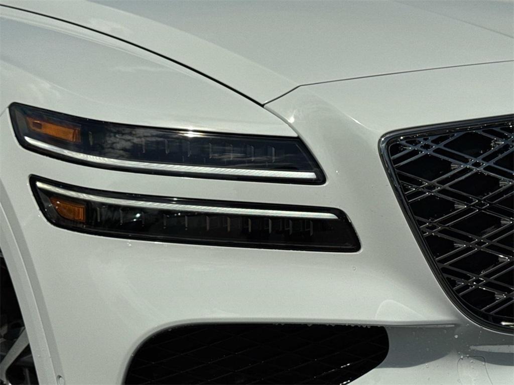 new 2026 Genesis GV80 car, priced at $70,245