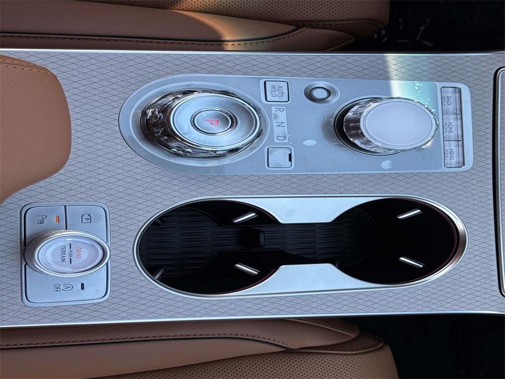 new 2026 Genesis GV80 car, priced at $70,245