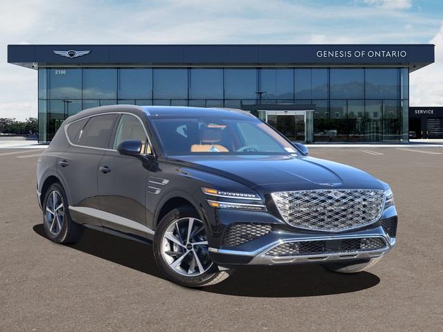 new 2025 Genesis GV80 car, priced at $76,575